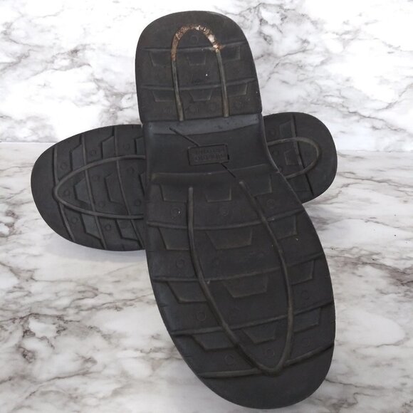 GIORGIO BRUTINI leather casual shoes size 10.5M - Picture 11 of 12